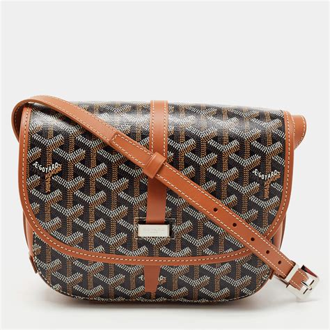 how much is the goyard belvedere pm bag|goyard belvedere price.